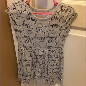 Girl’s Size 4 Dress